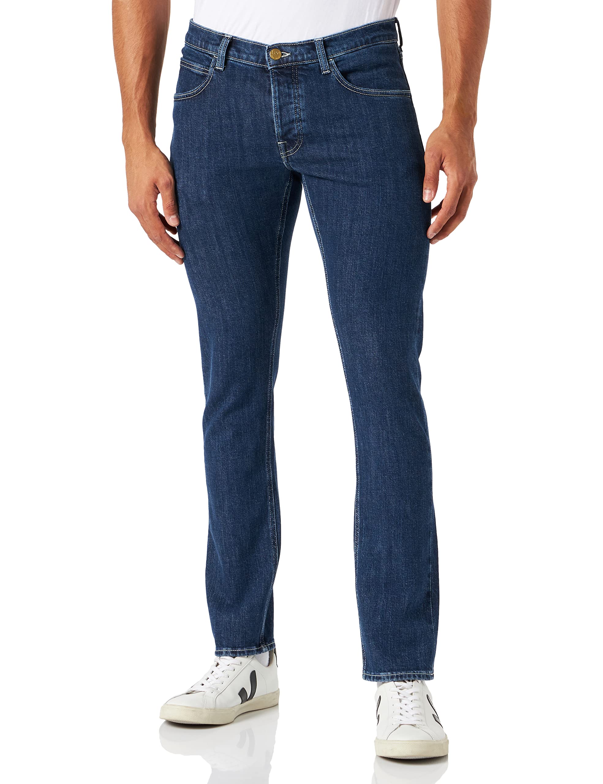 Lee Men's Daren Zip Fly Jeans — view 84