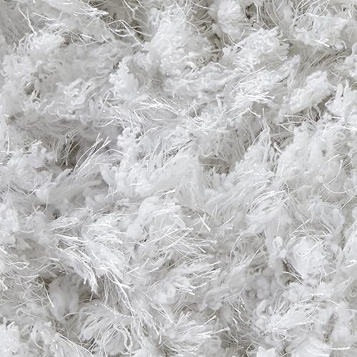 Miniatura 3 de SKL Home by Saturday Knight Ltd. - Alfombra jacobea, color blanco