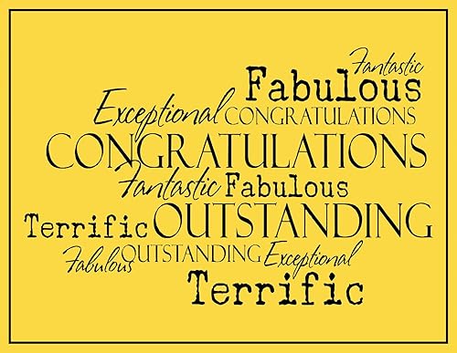 Miniatura 6 de 25 fundas de color amarillo dorado brillante de 65 libras, papel de tarjeta, 8.5 x 14 pulgadas (8.5 x 14 pulgadas), tamaño del menú, cartulina