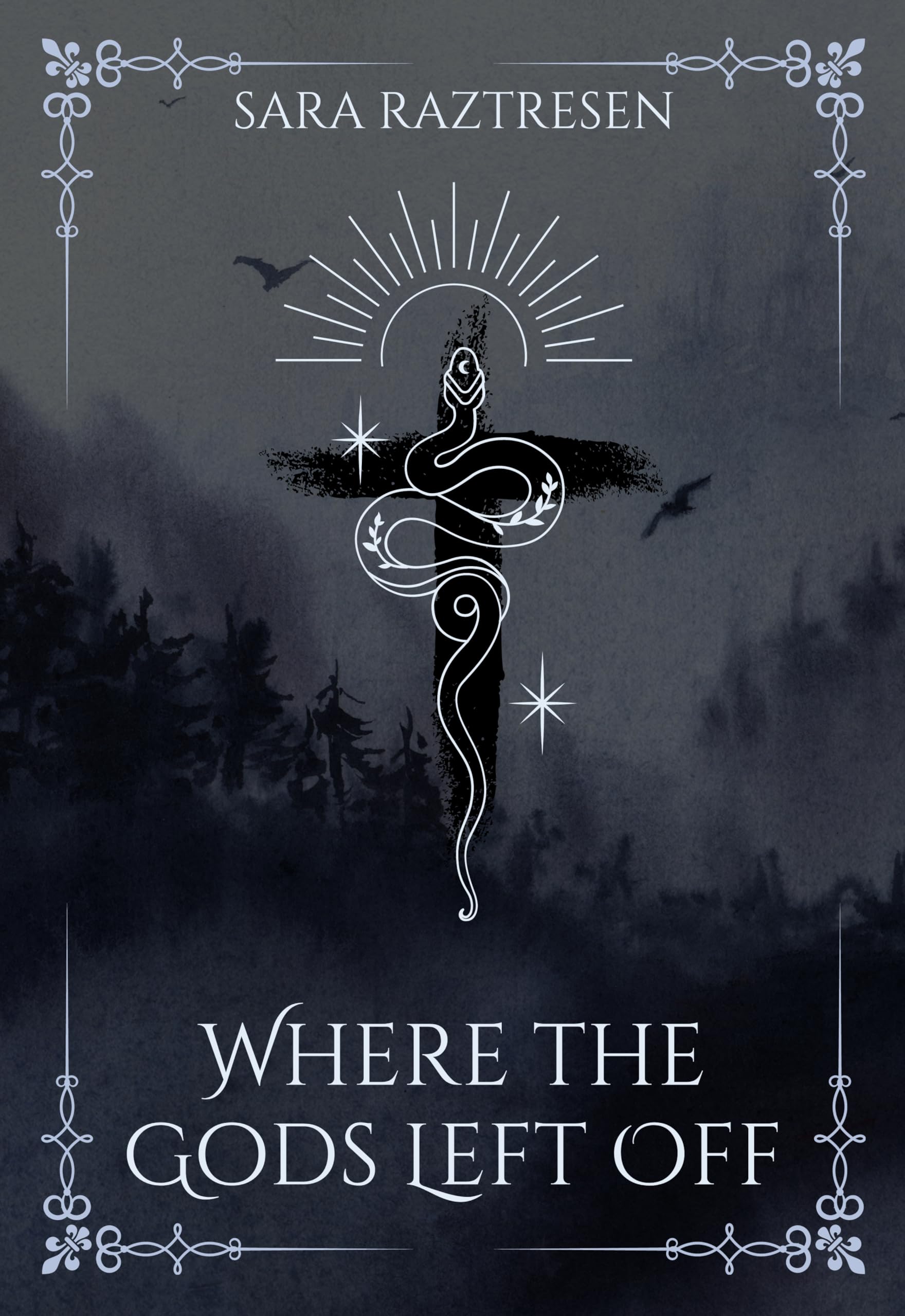 Where the Gods Left Off: A Dialogue with Jesus, Angels, Demons, Saints, and Gods About Our World