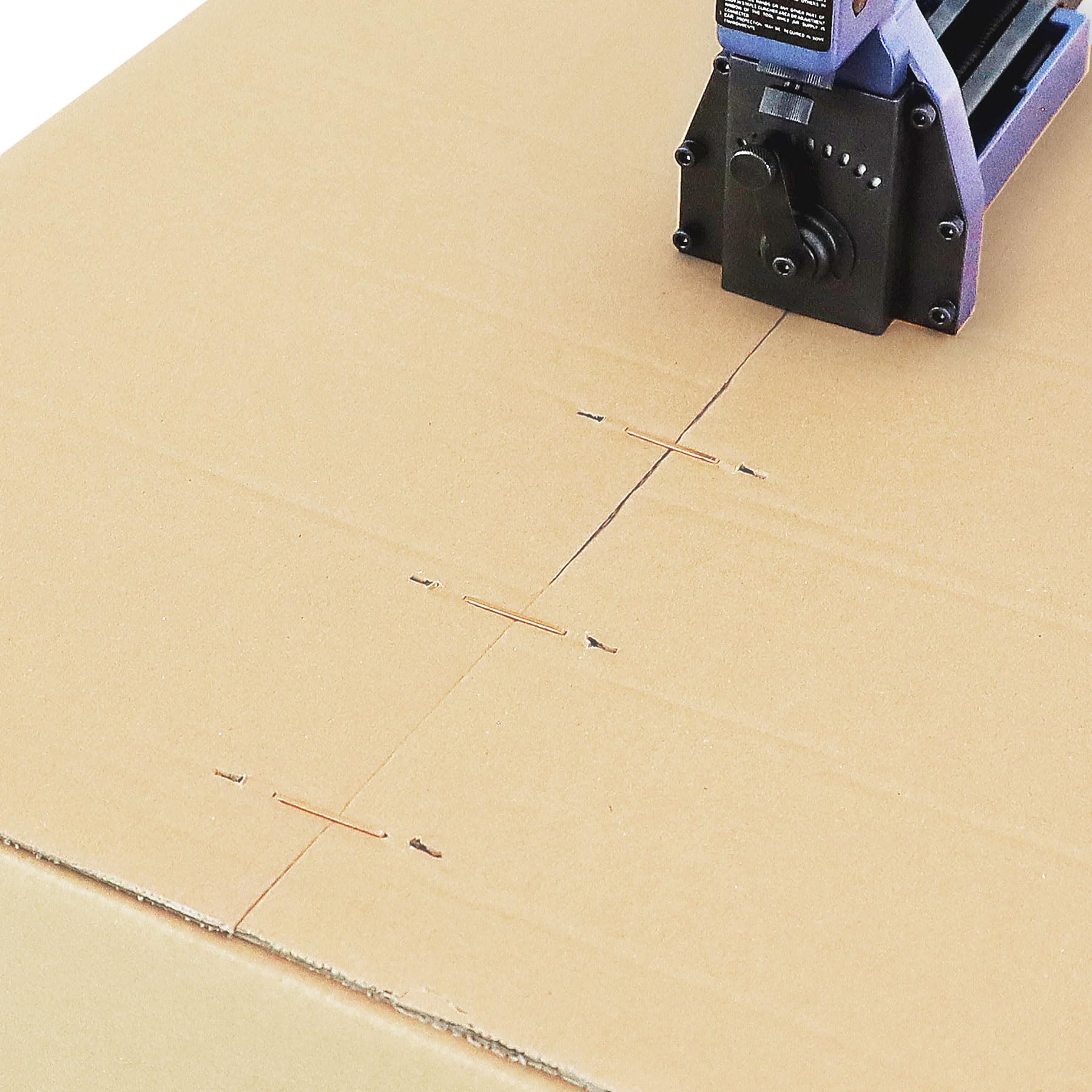 20.000 Stück Heftklammern für Kartonagen, JK560-22K, Breitklammer 35/22 für Kartonverschlusshefter | Klammerlänge 22mm | Klammerbreite 35mm | ideal zum Verschließen von Kartons aus Wellpappe