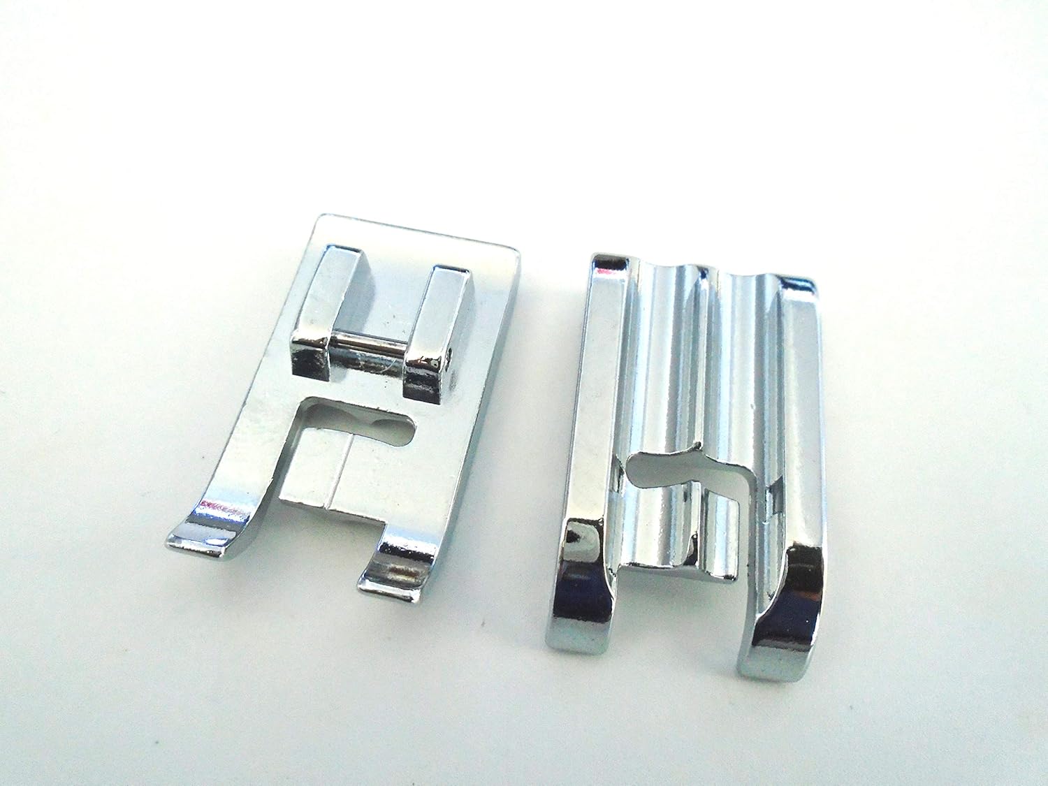 NGOSEW 2PCS Double Piping Foot SA192 for Most Low Shank