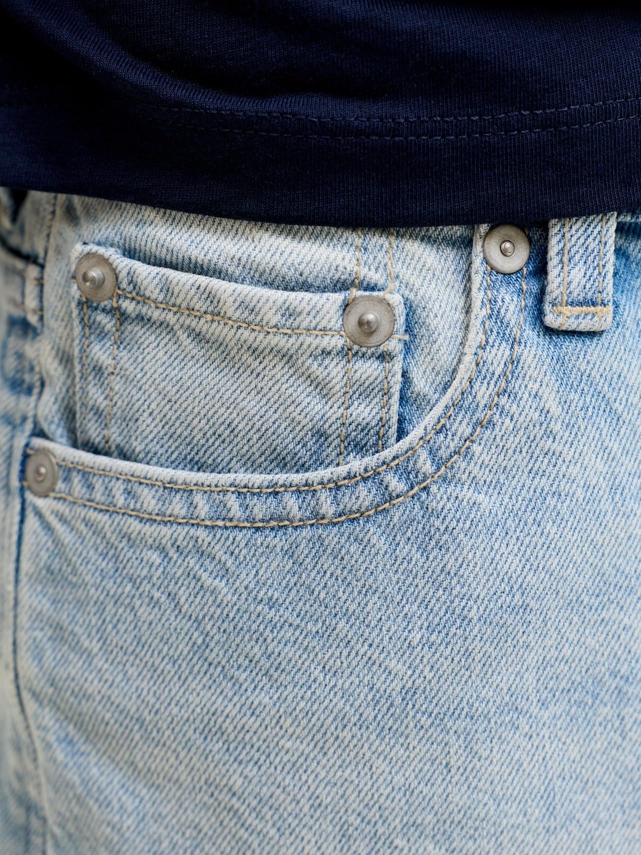JACK & JONES Herren Jjiron Jjoriginal Shorts Sq 150 Sn Jnr Jjiron Jjoriginal Shorts Sq 150 Sn Jnr