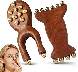 Juego de 2 masajeadores de drenaje linfático ...