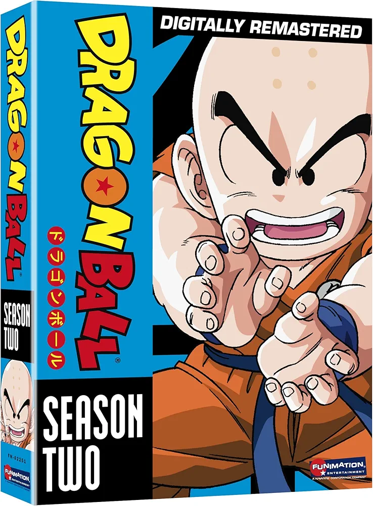 Amazon.com: Dragon Ball: Season 2 : Justin Cook, Stephanie Nadolny