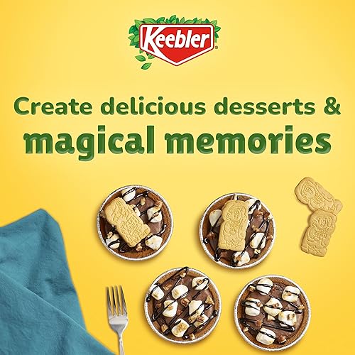 Miniatura 5 de Keebler Ready Crust, 4 onzas, 6 unidades (paquete de 12)