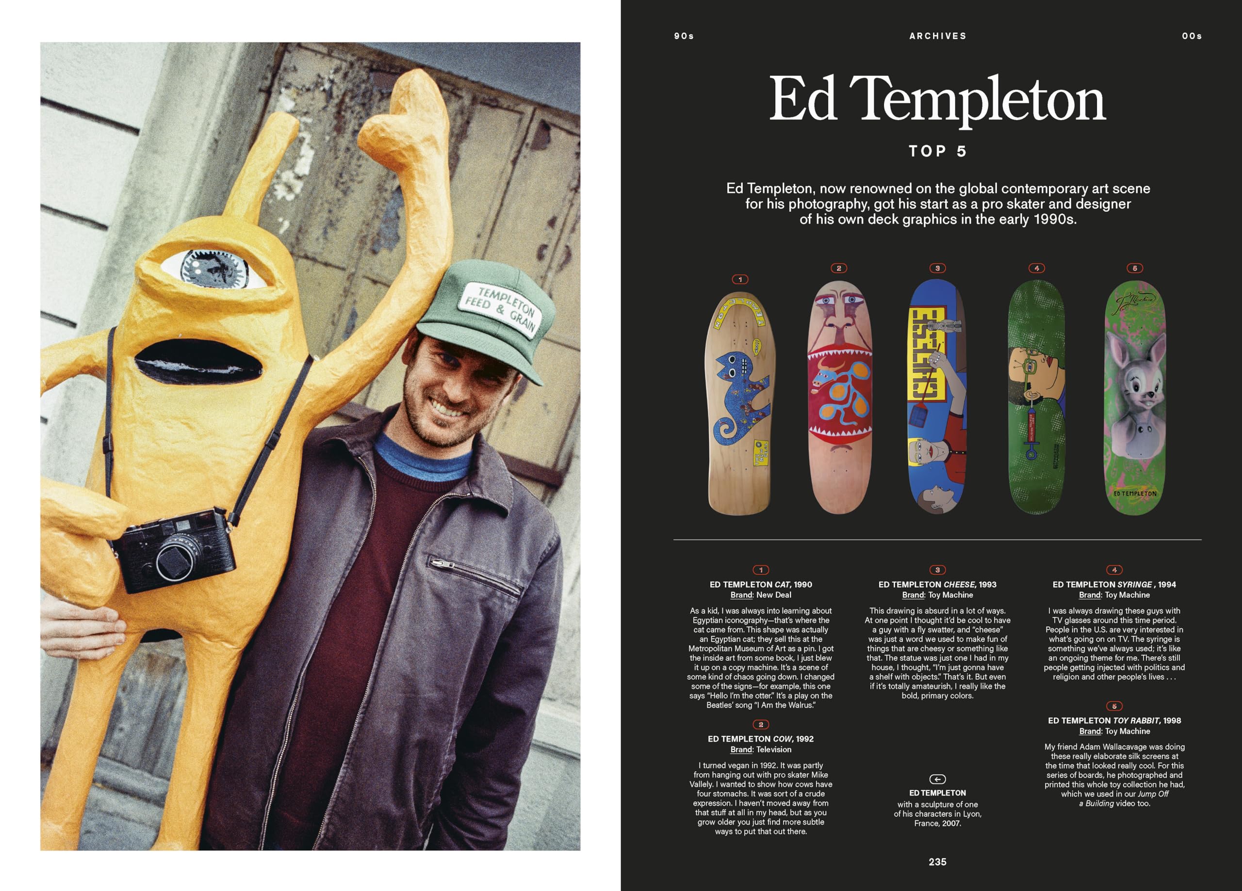Skateboard Culture: Skateboarding from the 1970s to Today