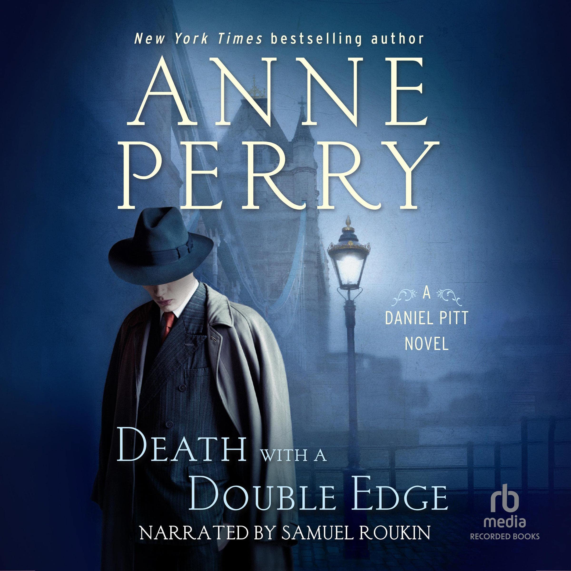 Cover art for Death with a Double Edge