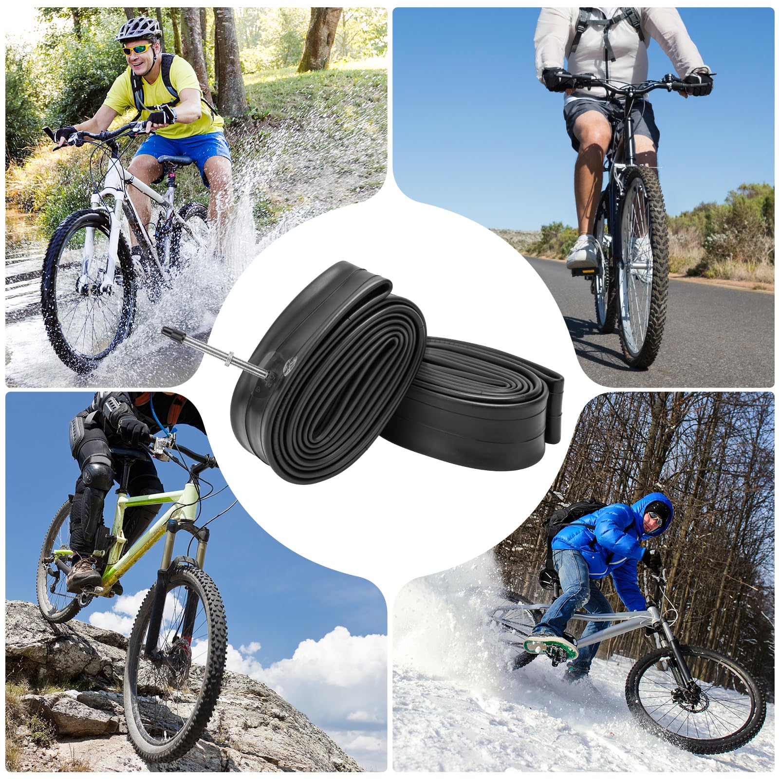 軽量　自転車　20インチ406　タイヤチューブセット　仏式バルブ　60mm ヨドバシ.com - シュワルベ 7SV ハコ 自転車用チューブ 仏式40mm