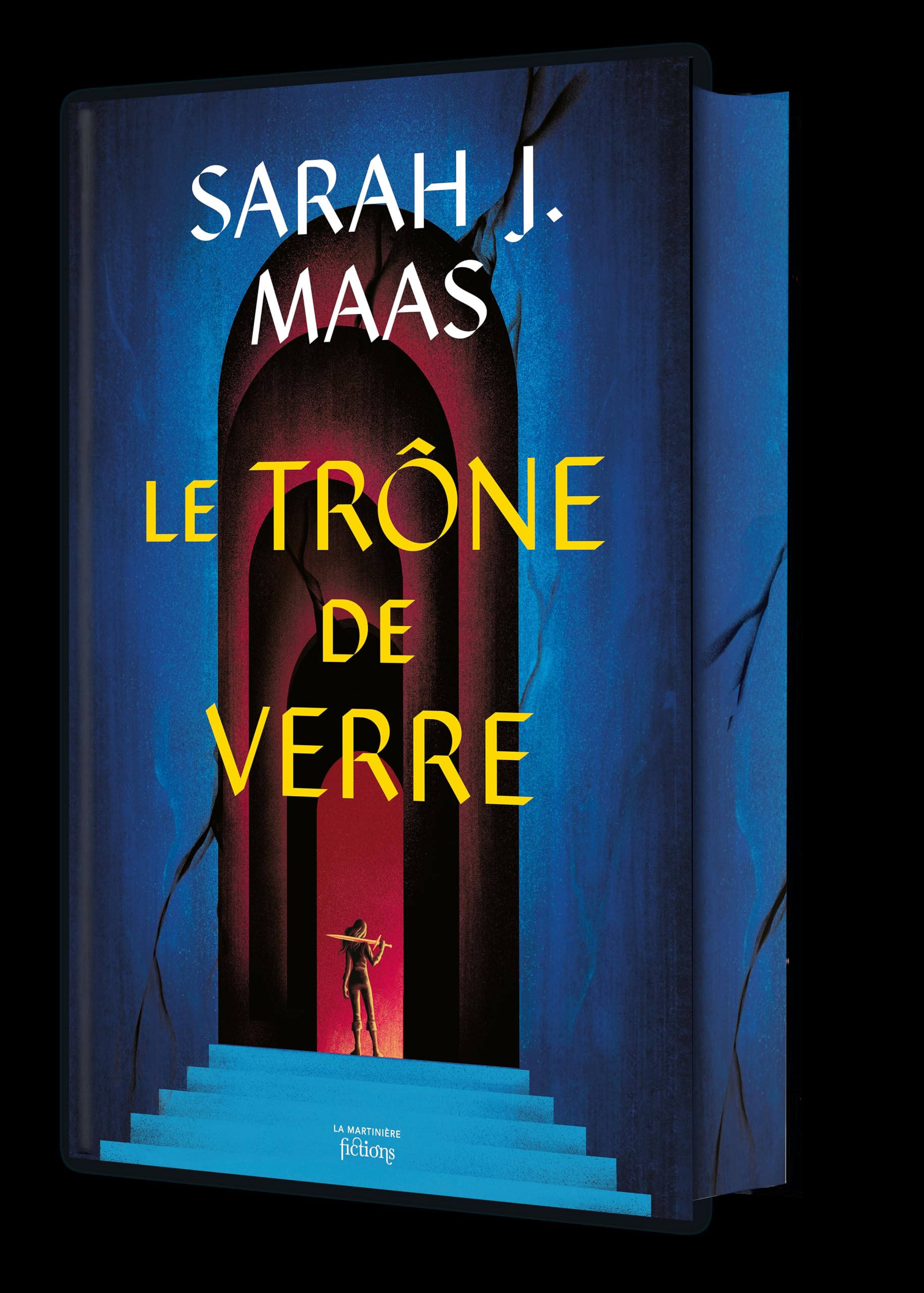 Throne of Glass T1 - Collector: Le Trône de verre