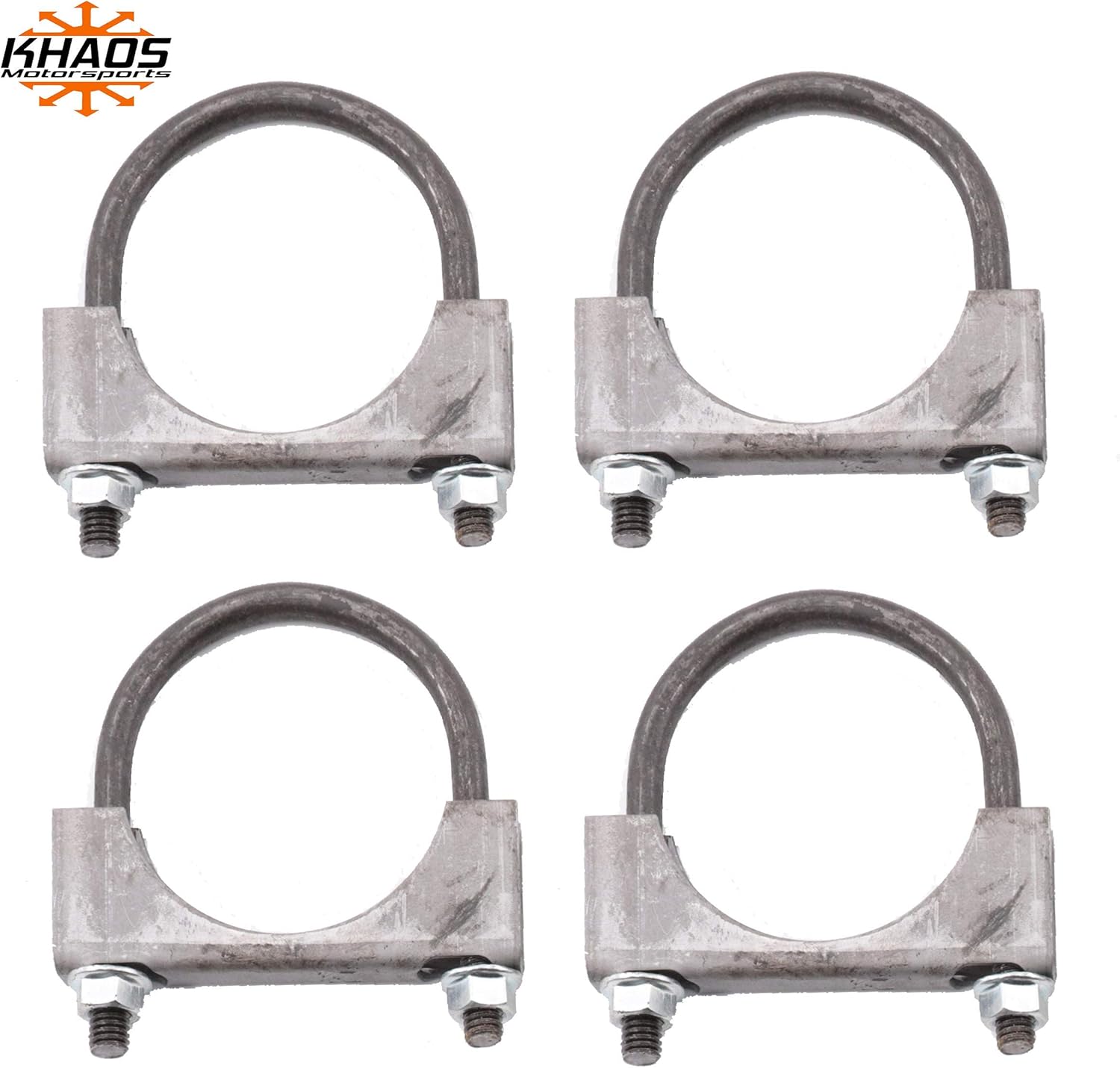 Mid Muffler Replacement Kit Compatible With 2008-2021 Dodge Charger Challenger Chrysler 300 6.1 6.4 6.2 and 2017-2020 5.7L