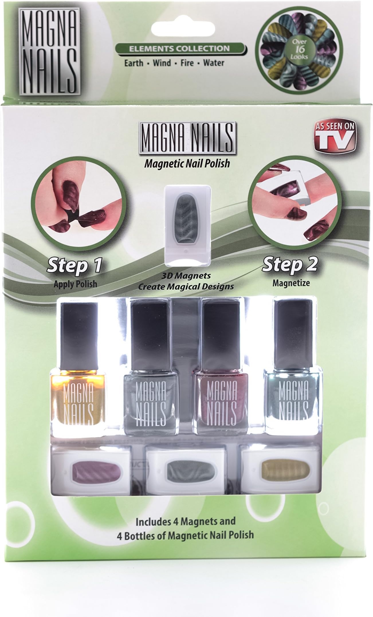 Magna Nails, Elements Collection