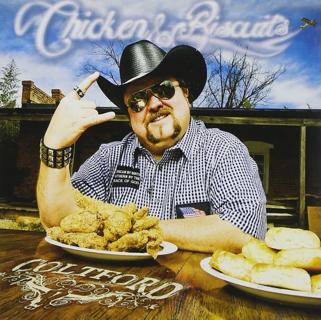 Chicken and Biscuits