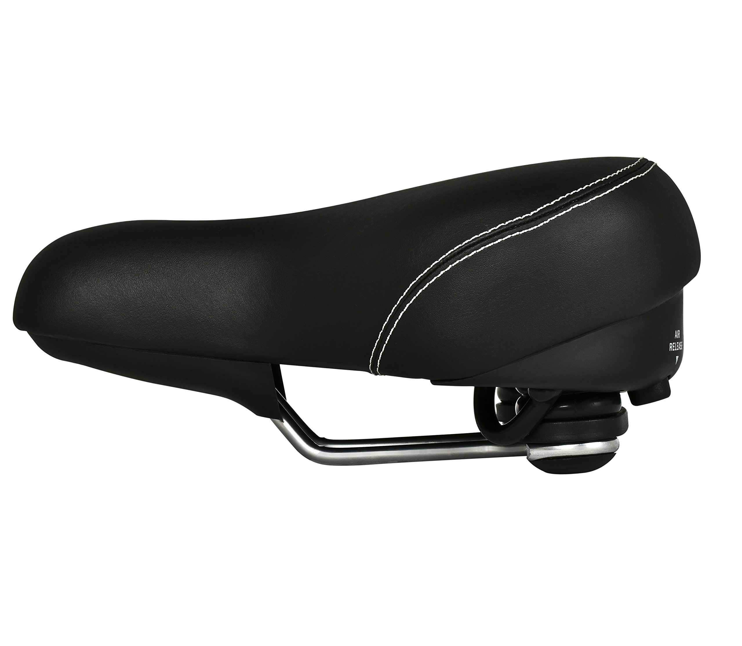 Büchel City 96010202 pneumatyczne siodełko do wszystkich