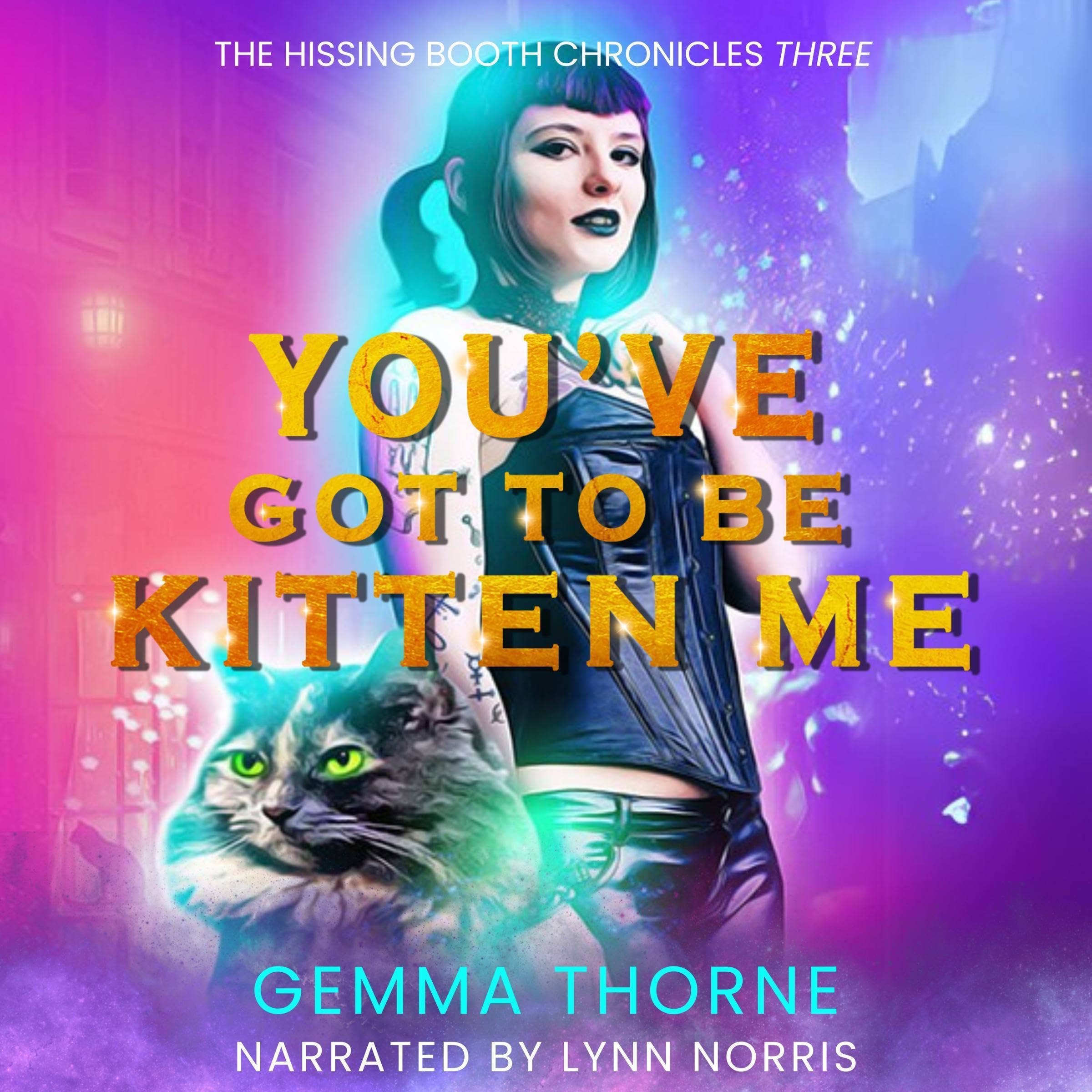 Cover art for You've Got to Be Kitten Me