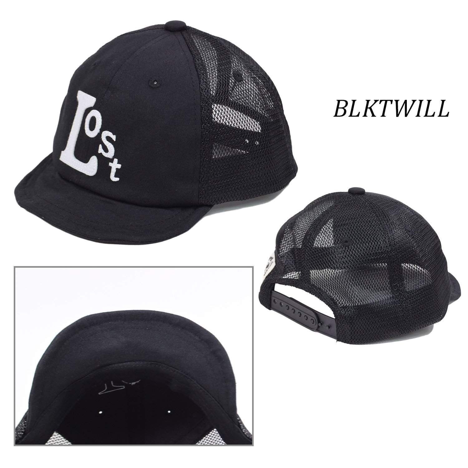 L.O.S.Tキャップ カリフォルニアより直輸入！最新『LOST』キャップが入荷