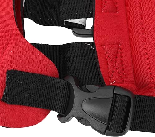 Miniatura 8 de Dispositivo de guía de arnés ciego para perro, protector ligero para perro, anillo anticolisión para mascotas para protección y construir confianza,