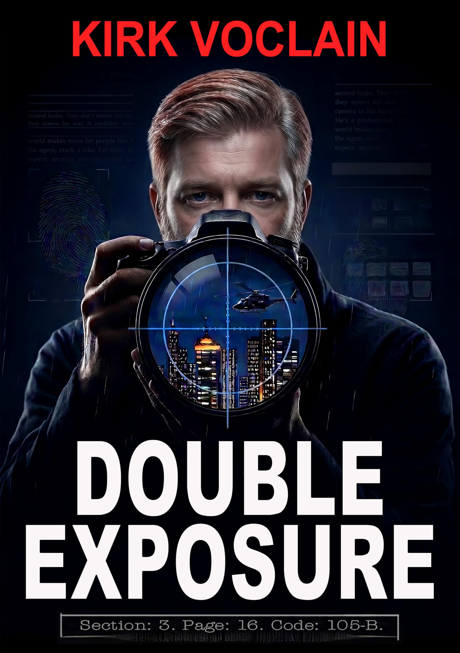 Double Exposure (The Exposure Series Book 2)