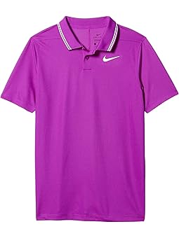 kids purple nike shirt