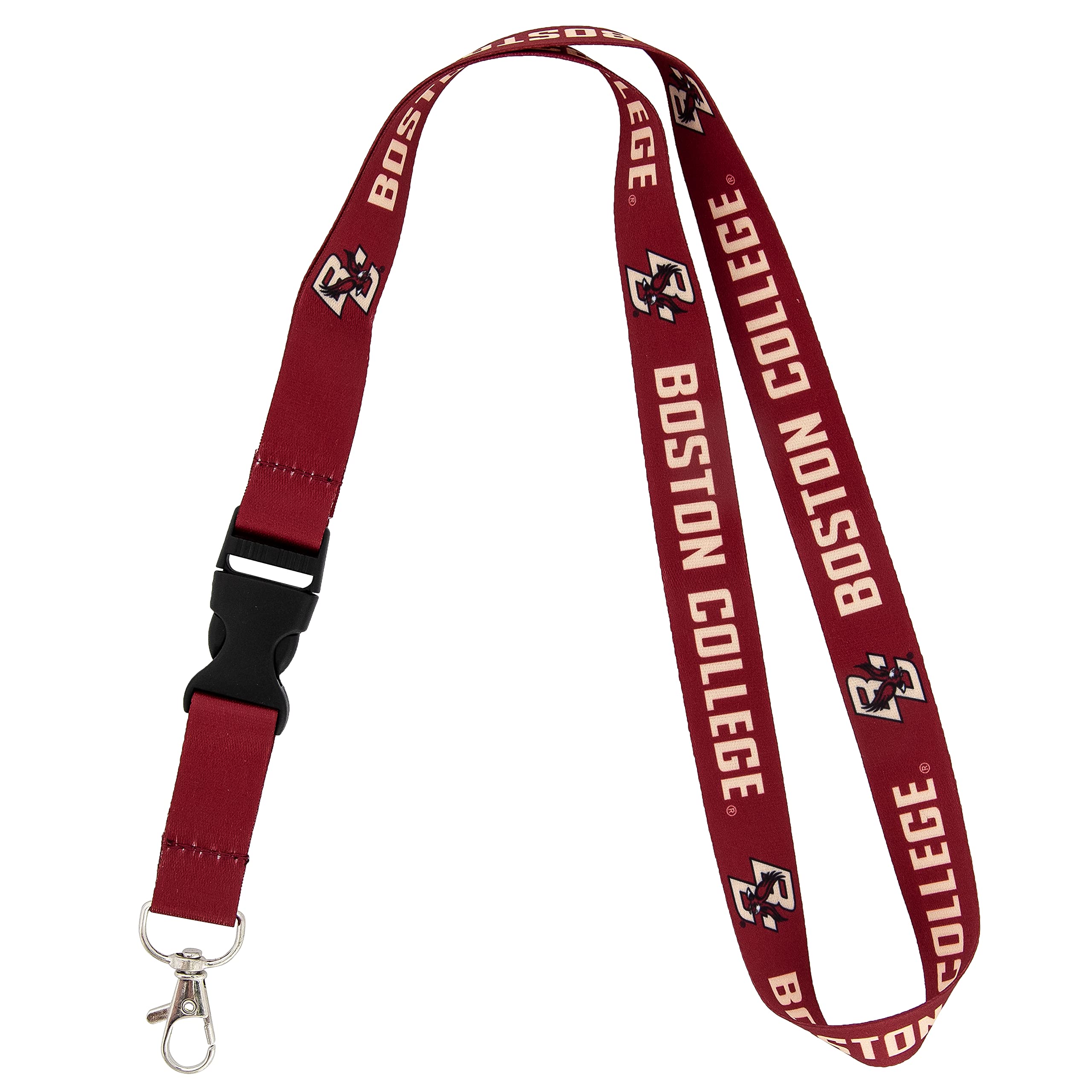 Cal State San Marcos CSUSM Cougars Lanyard - Detachable Breakaway Keychain With ID Badge Holder