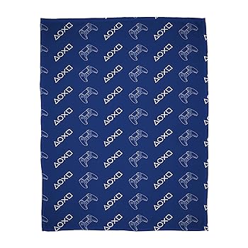 Character World PlayStation Official Fleece Blanket