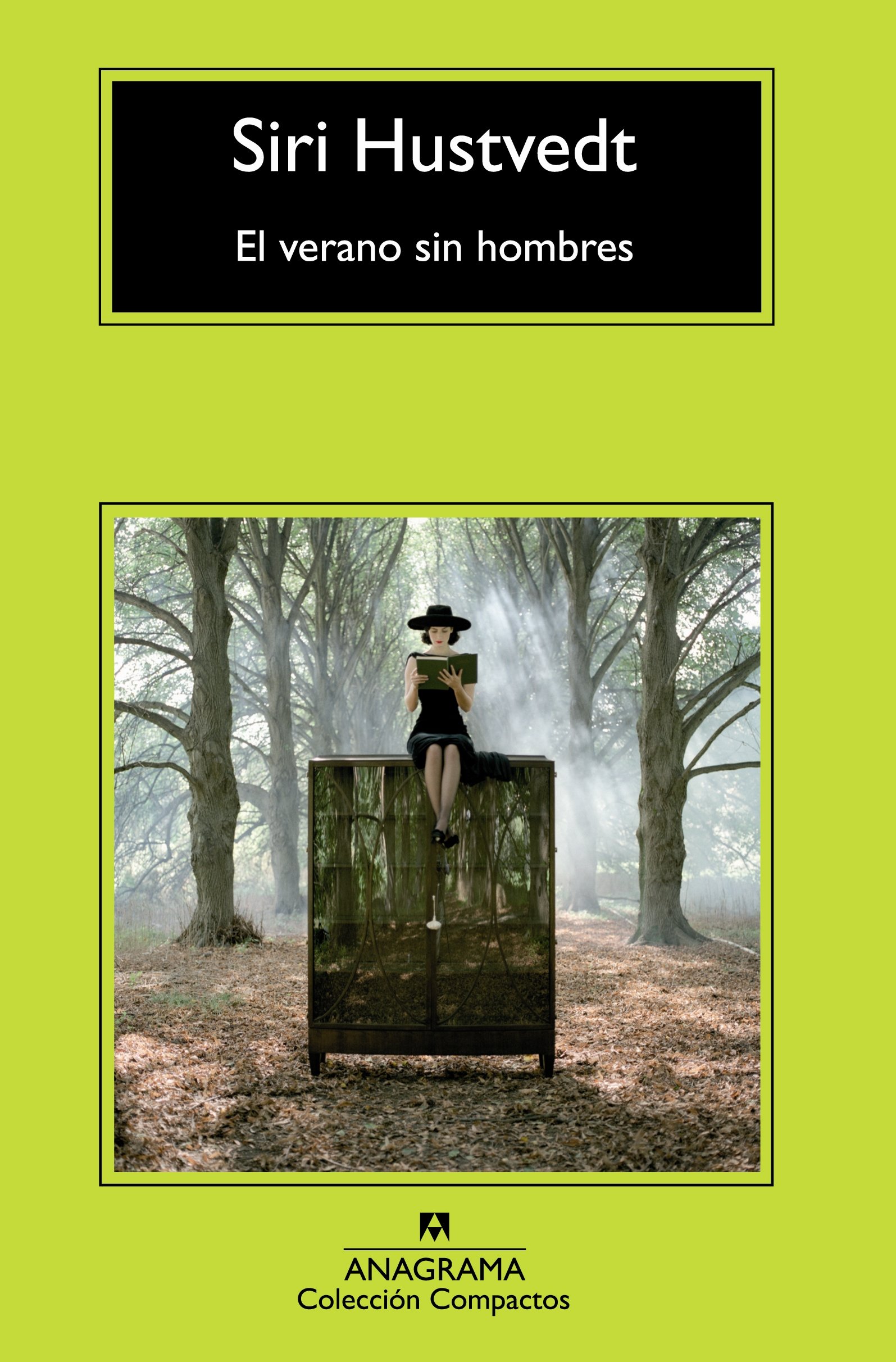 El verano sin hombres: 636 (Compactos)