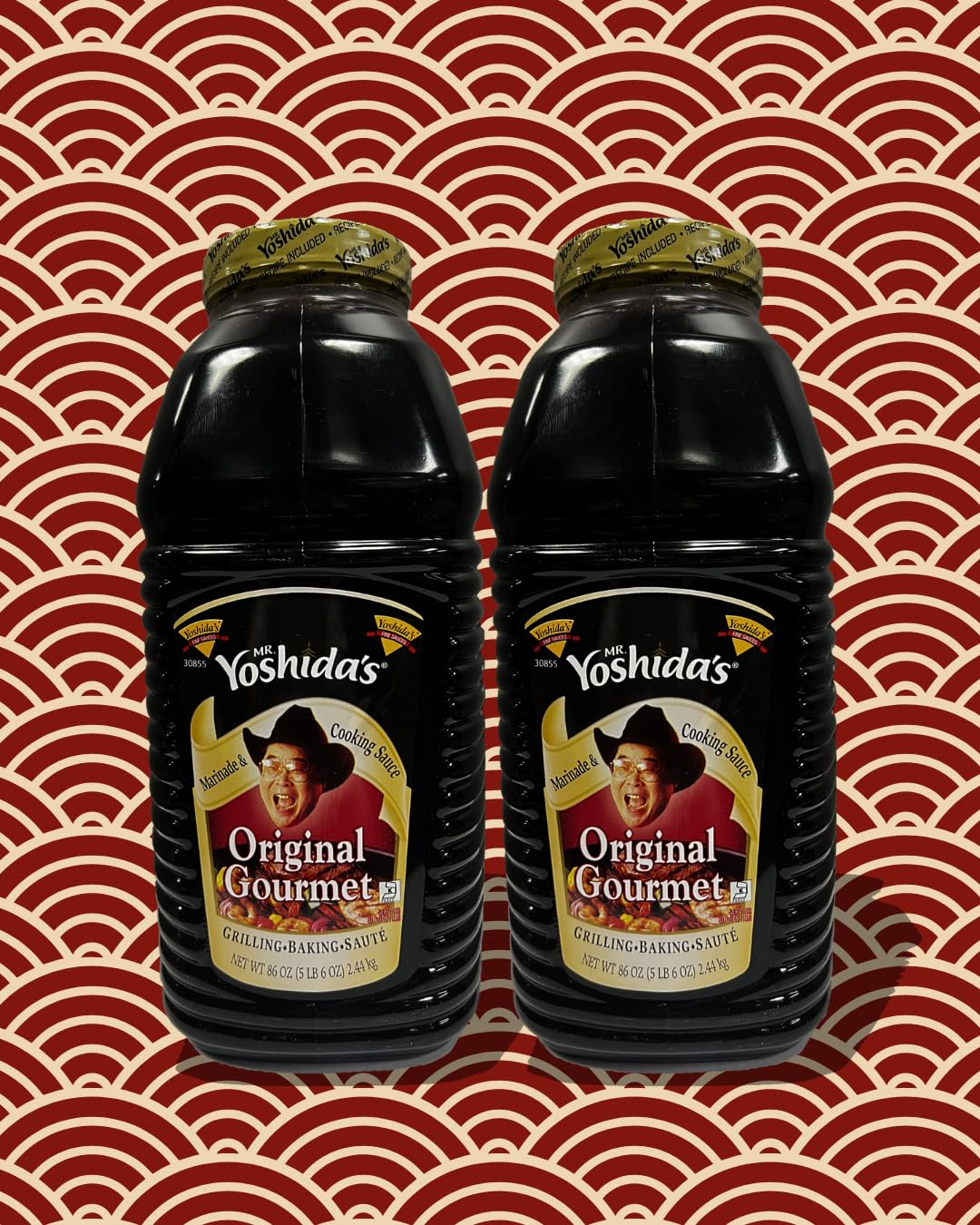 Amazon.com : Mr. Yoshida's Original Japanese Barbecue Gourmet