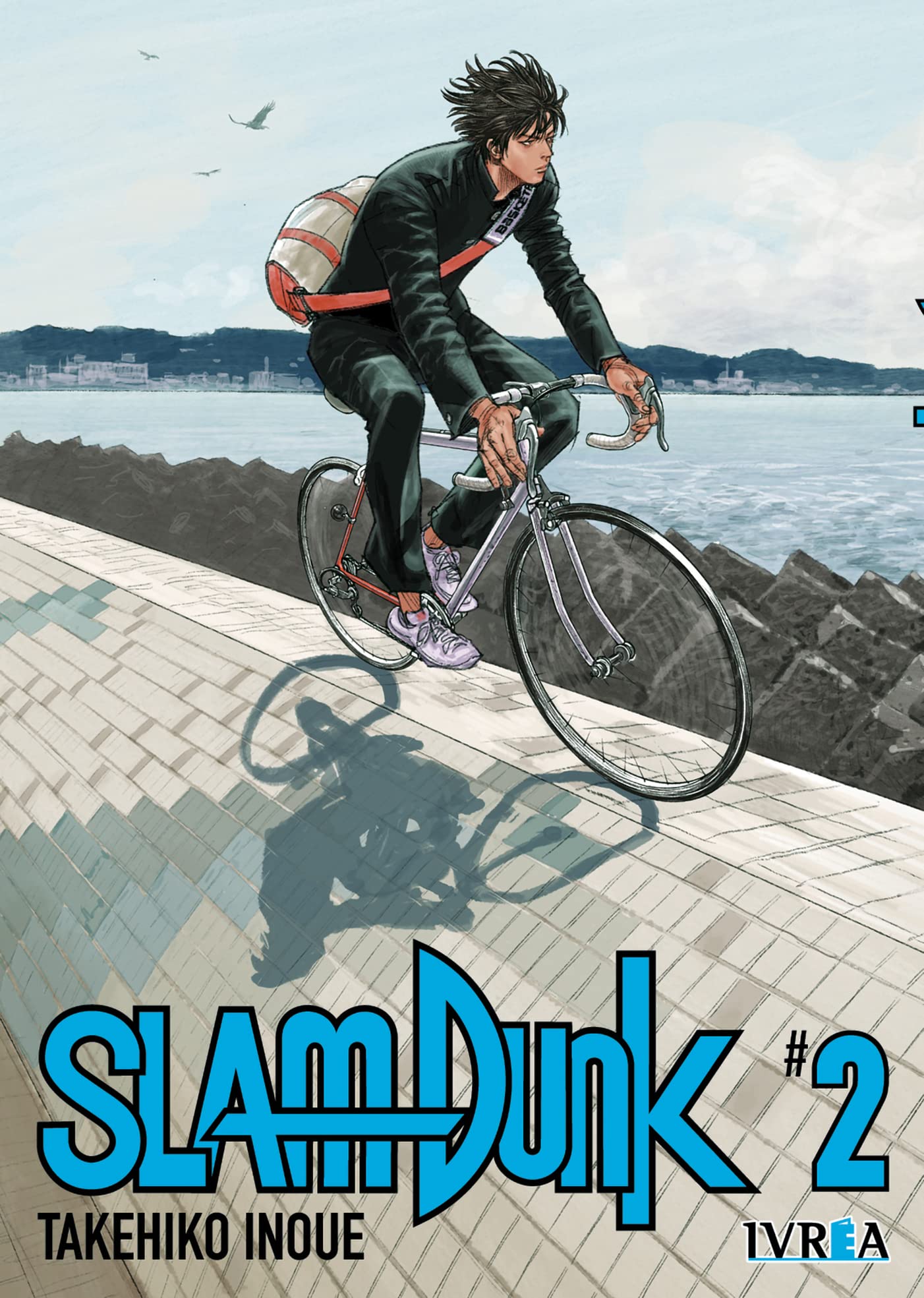 Slam Dunk New Edition Vol 02