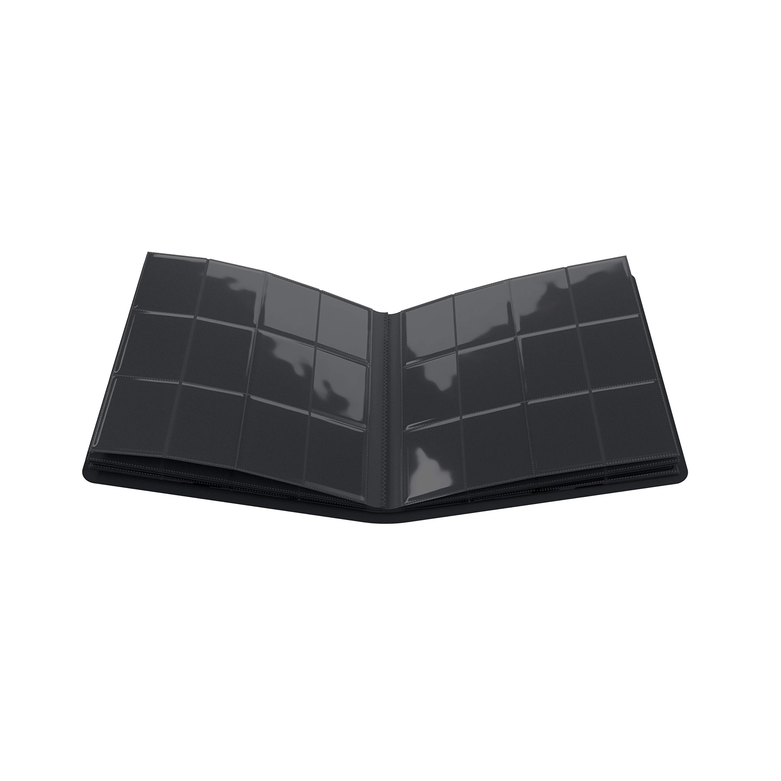 Gamegenic GGS32019ML Casual Album 24-Pocket, Black