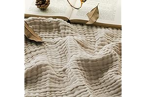 EMME Cotton Throws: Cozy Comfort for Your Couch