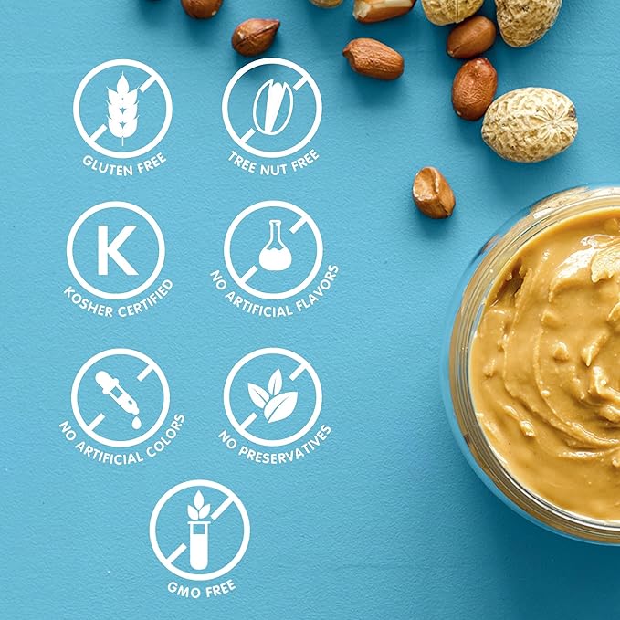 Mantequilla de Maní SKIPPY Cremosa 80 oz miniatura 4