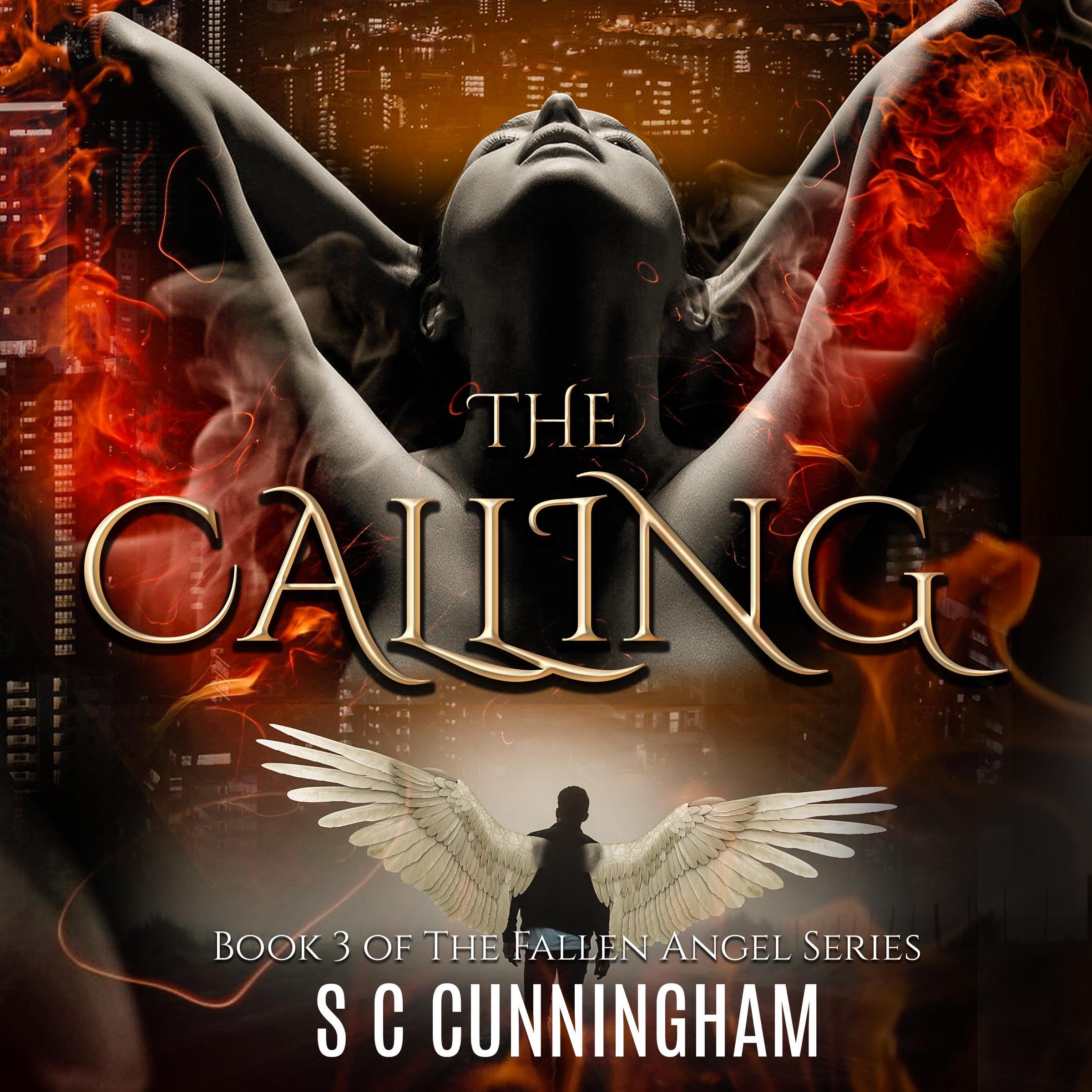 Cover art for The Calling