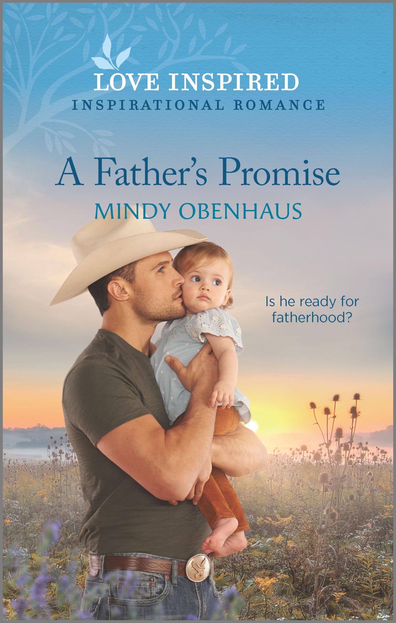 Buy A Father's Promise: A Texas Cowboy Romance (Bliss, Texas Book 1) — BookShops.in