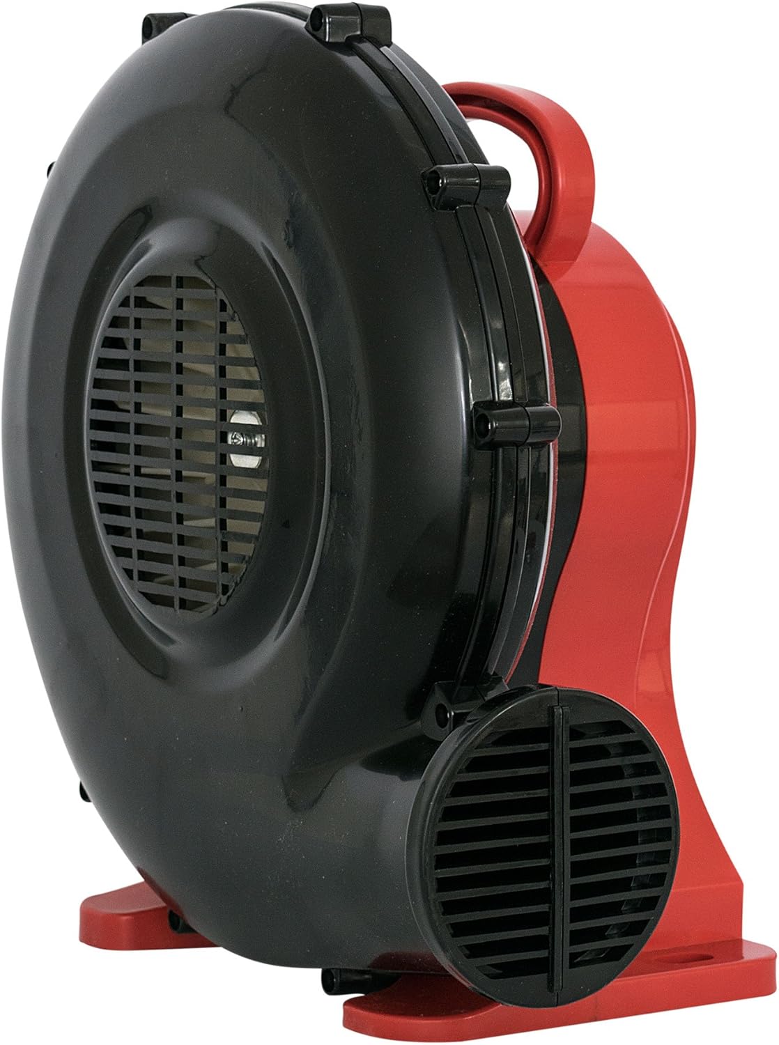 XPOWER BR-35 ½ HP Indoor/Outdoor Inflatable Blower Fan for Bounce Houses and Movie Screens, with Weather-Resistant Switch, Safety Certified
