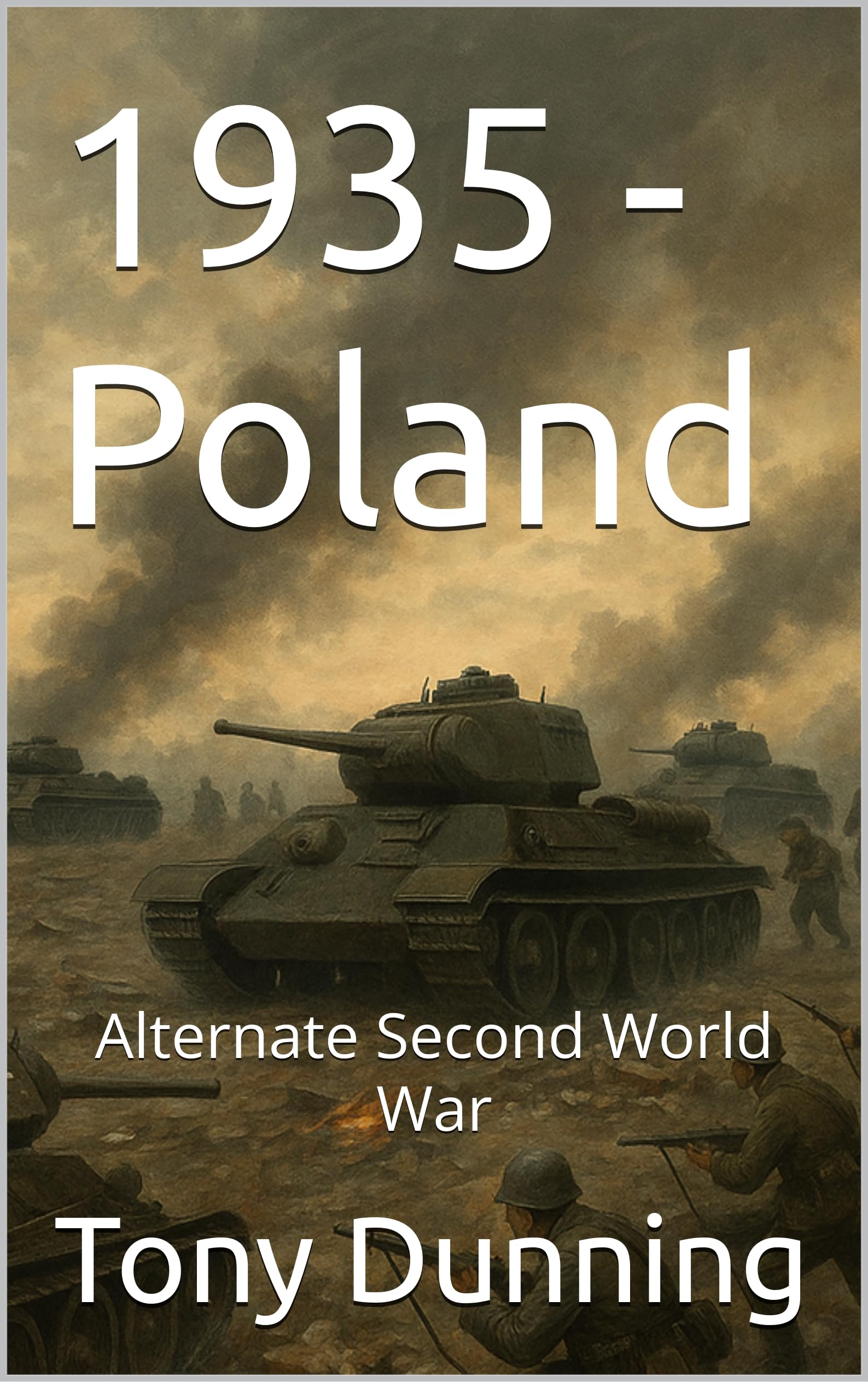 1935 - Poland: Alternate Second World War