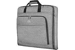 MATEIN Portable Hanging Wardrobe Duffel