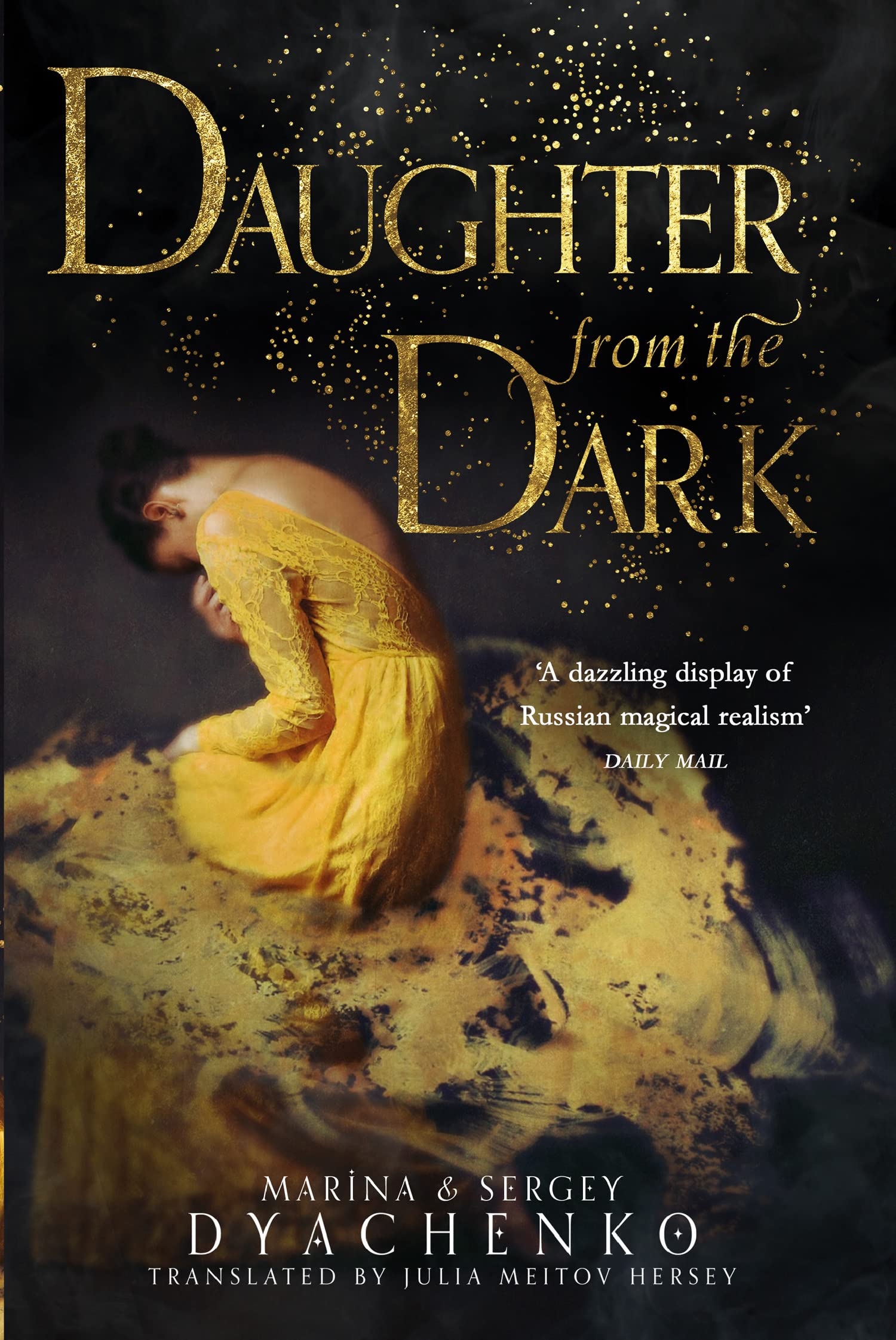 DAUGHTER FROM THE DARK: An Eerie Supernatural Thriller of Dangerous Secrets and Subtle Magic