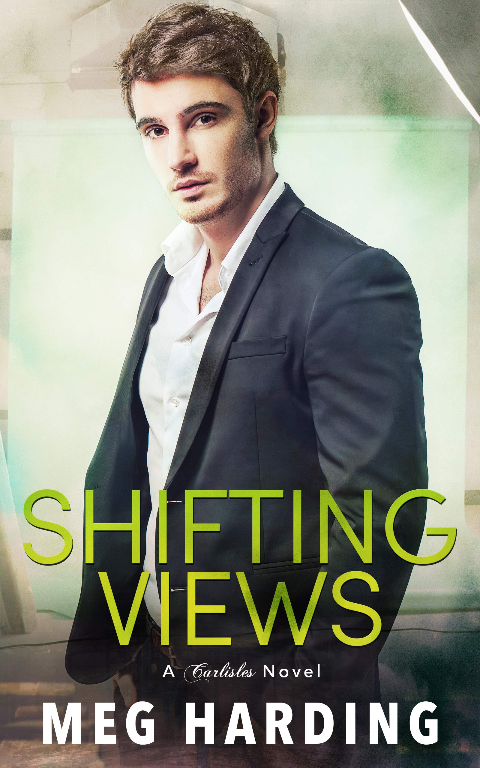Shifting Views (A Carlisles Novel Book 4)
