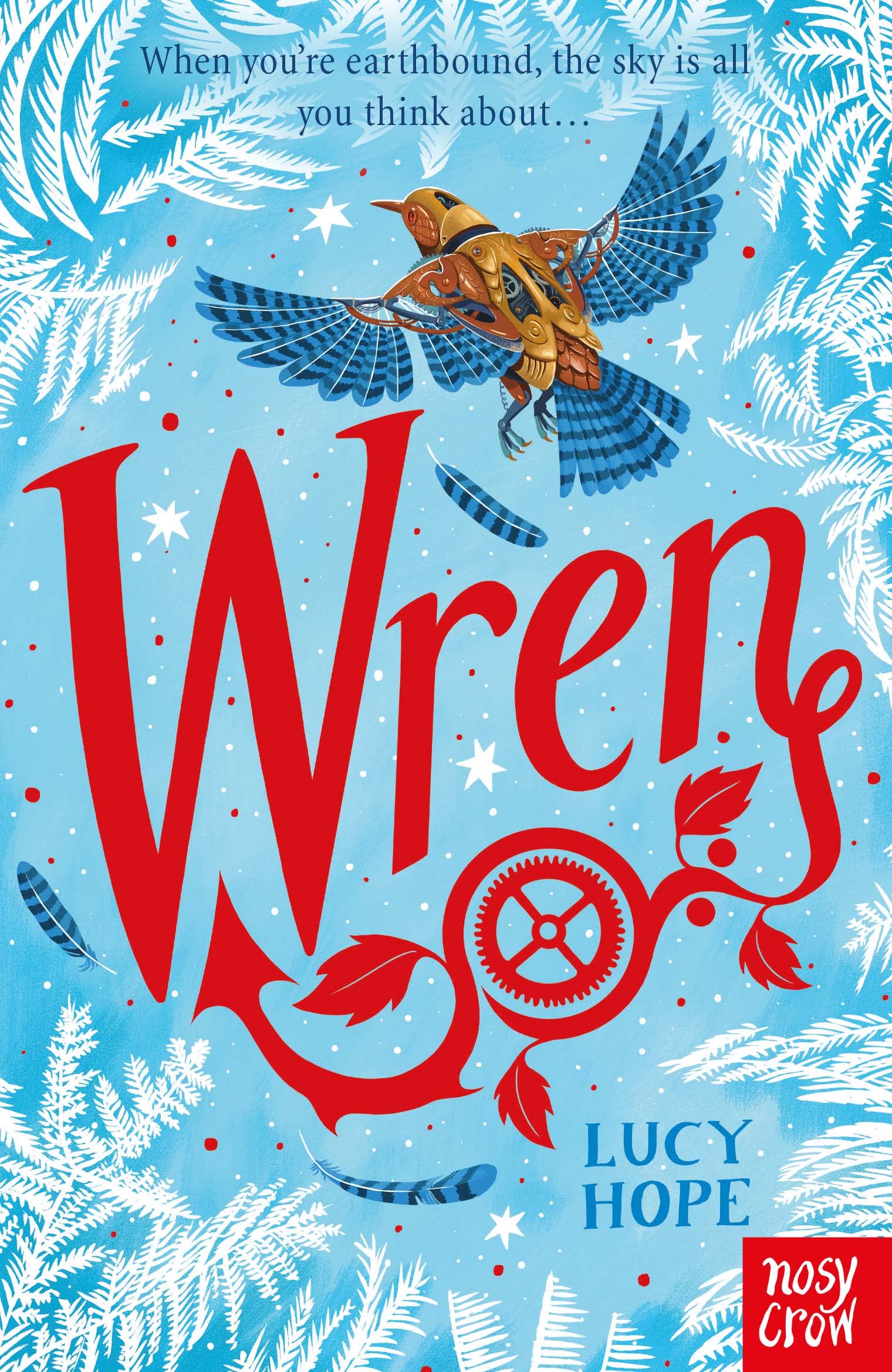 Wren by Lucy Hope (Paperback Book)