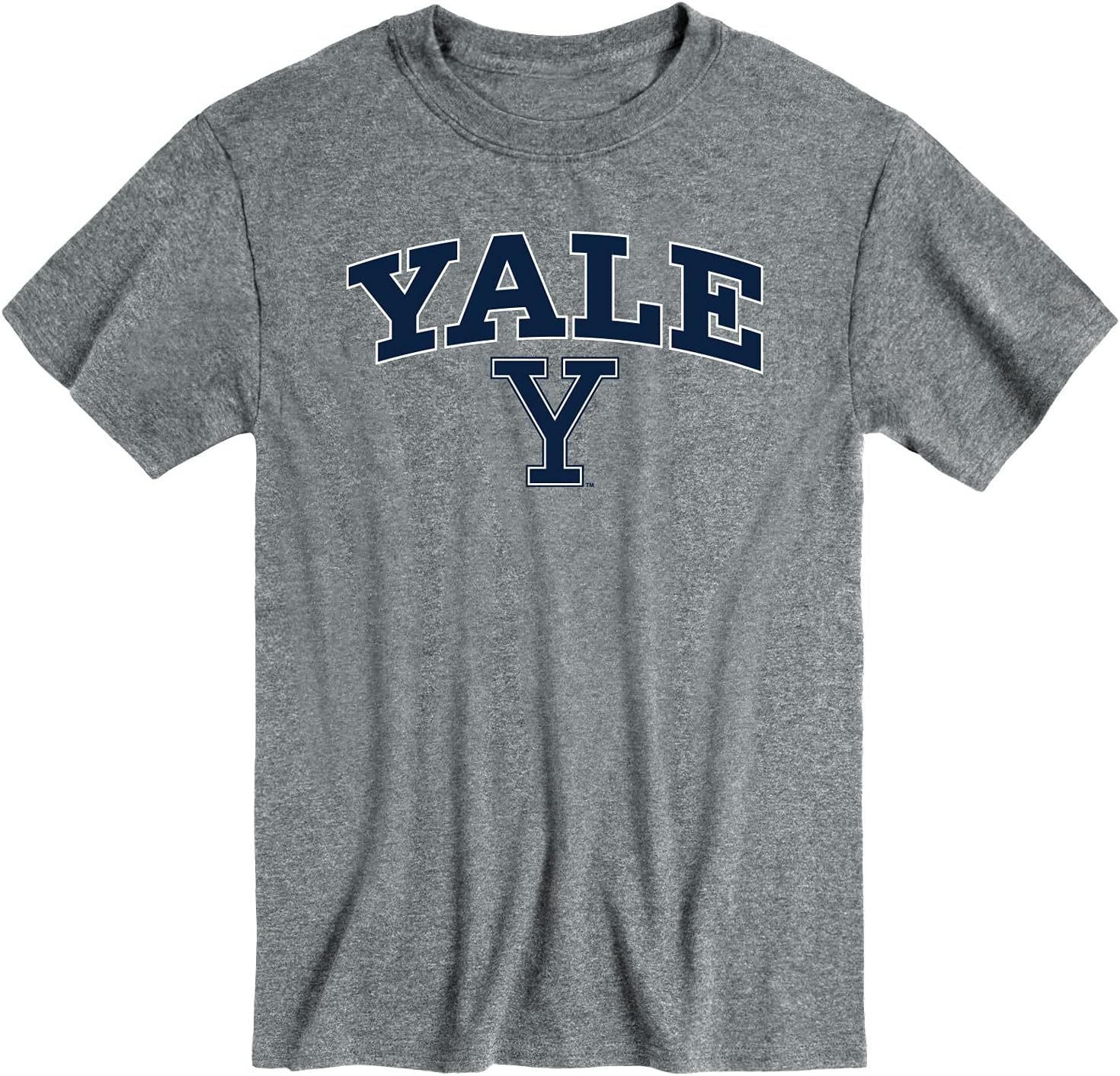 Barnesmith Spirit Logo Unisex Short-Sleeve T-Shirt, Charcoal Grey