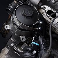 Vista 7 de DURATECH Llave de filtro de aceite giratoria estándar, herramienta de extracción de filtro de aceite, se adapta a filtros de 3-1/4" - 3-7/8", ideal