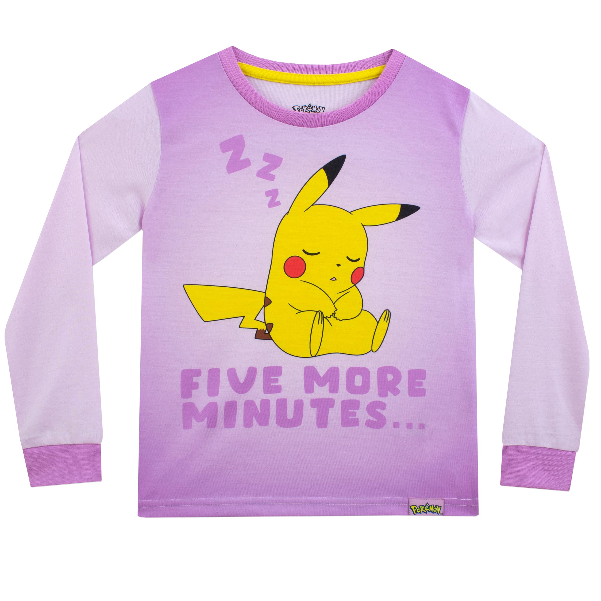 Dziewczęce Piżamy Pokémon | Piżamy Pikachu | Piżamy Pikachu dla Dziewczynek | Oficjalna Gadżeteria