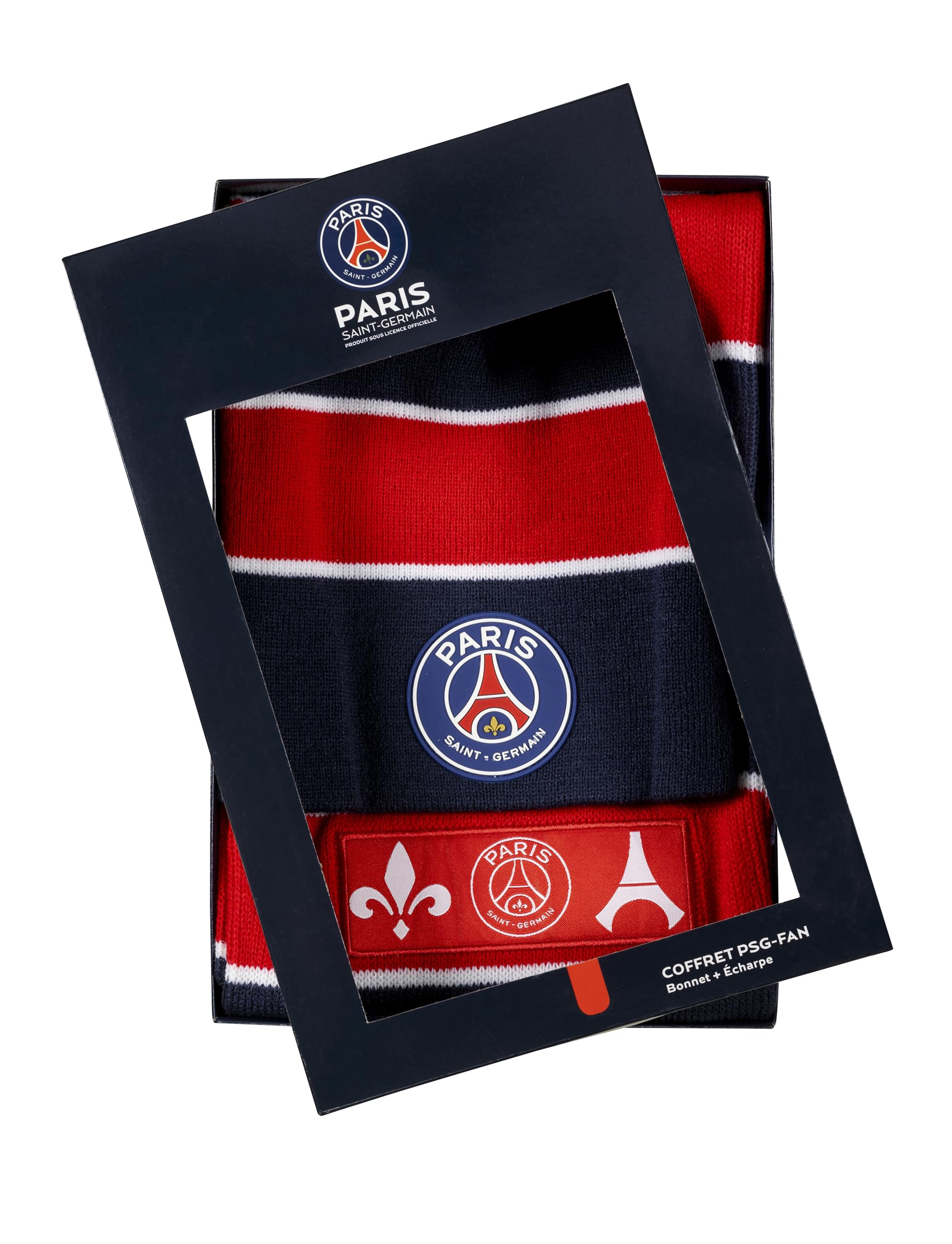 Paris Saint-Germain Écharpes, PSG Écharpe | Kitbag