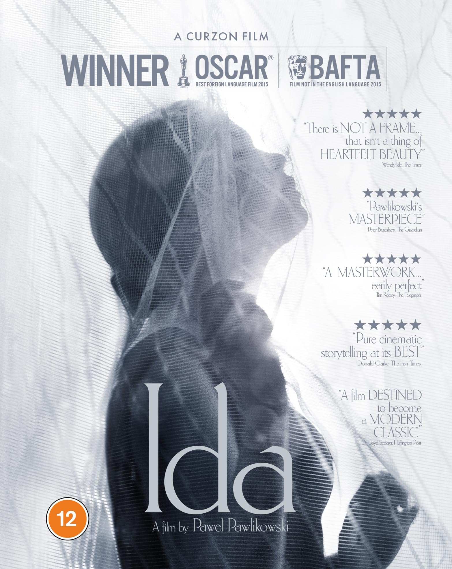 Ida [12] Blu-ray