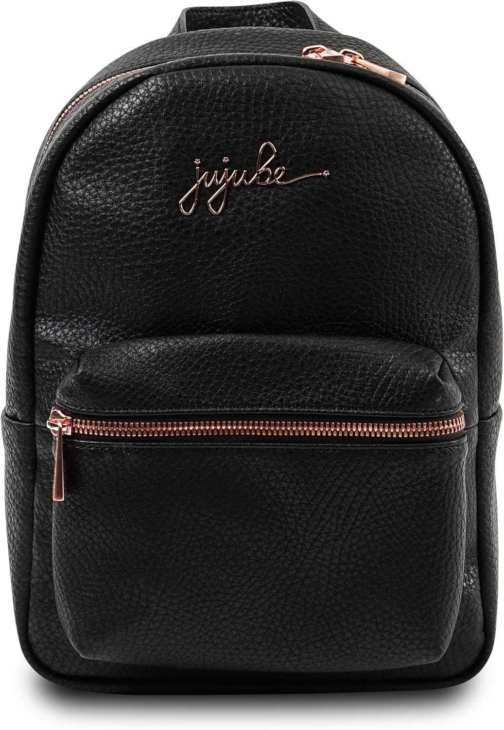 jujube leather backpack