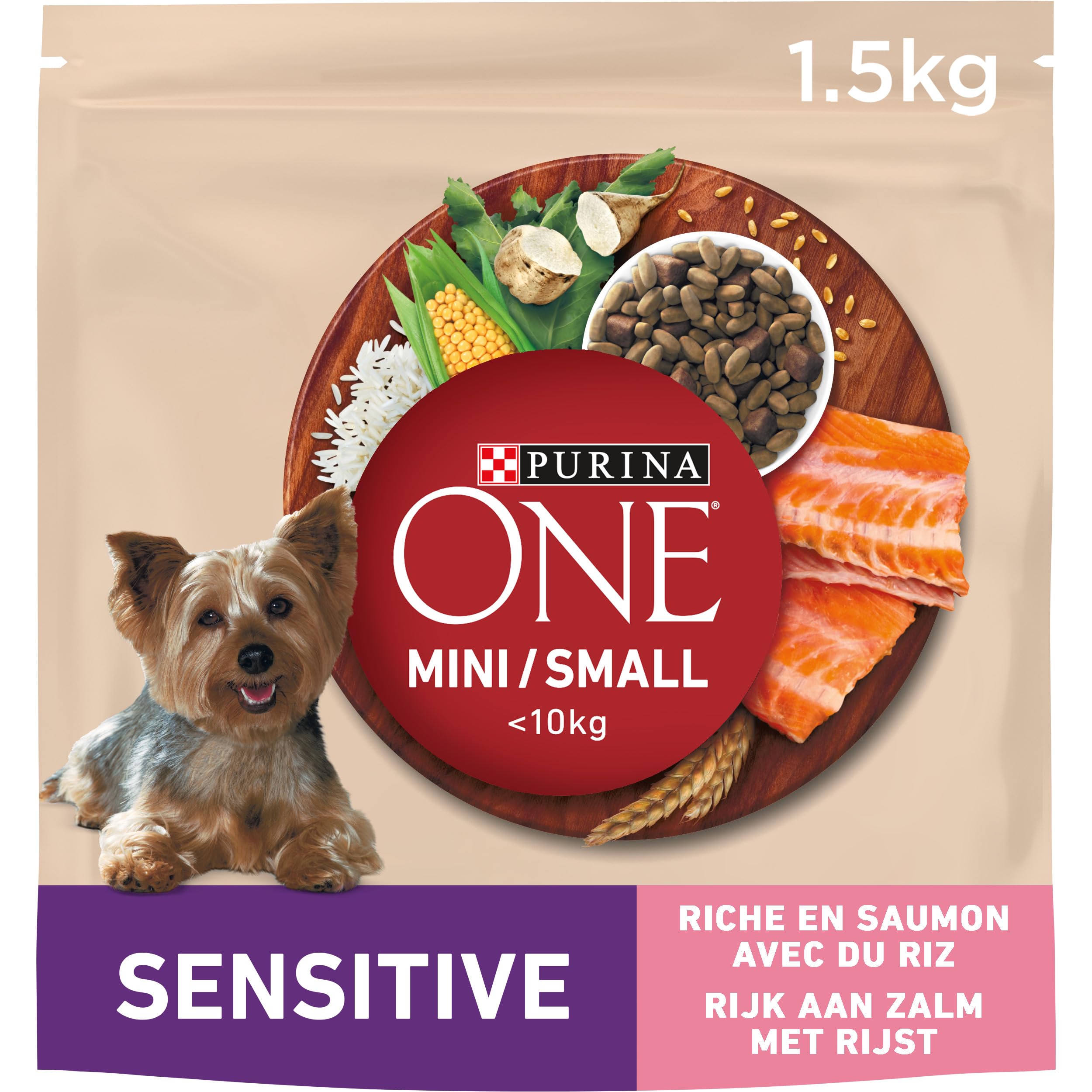 Purina One - Honden - Zakjes - Adult - Voer kopen