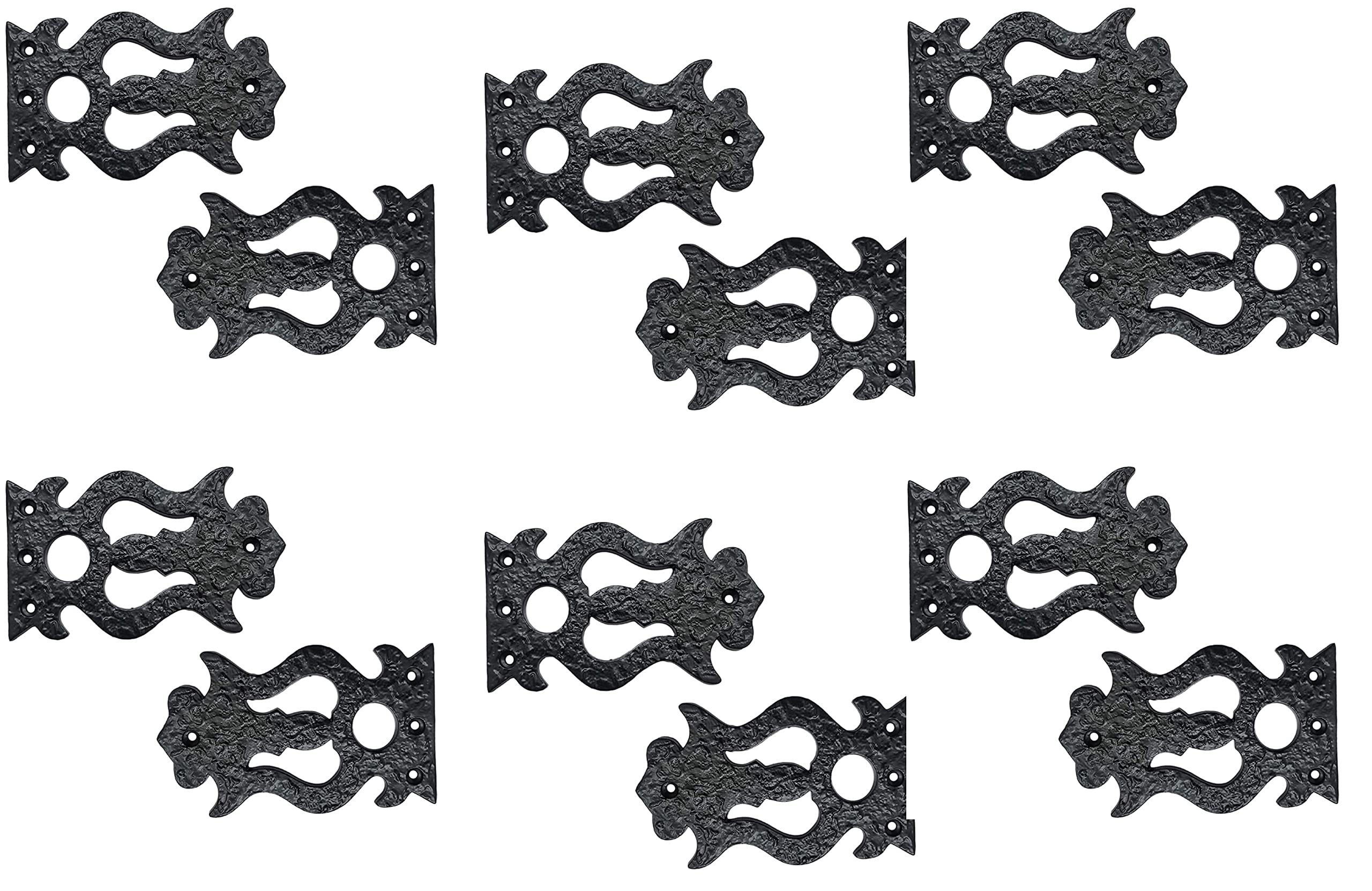 See full amazon price history chart for Adonai Hardware Hannathon Antique Cast Iron False Hinge (5 Inch x 12 Pack, Matte Black Powder Coated) Adonai Hardware Hannathon Antique Cast Iron False Hinge (5 Inch x 12 Pack, Matte Black Powder Coated) (B094YJQPJ2) Amazon Price History, Amazon Price Tracker