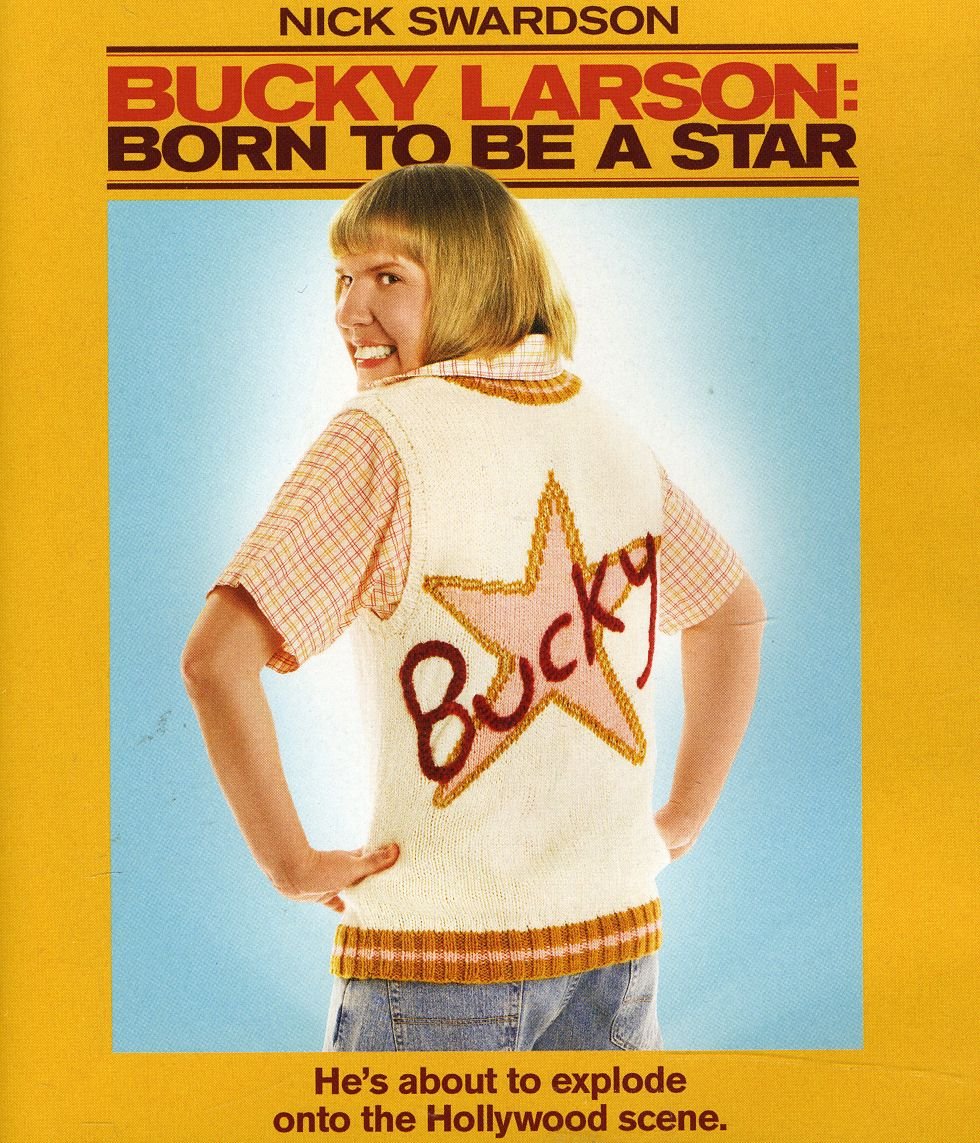 Bucky Larson: Born to Be a Star [Blu-ray] : Nick Swardson, Christina Ricci,  Edward Herrmann, Kevin Nealon, Don Johnson, Stephen Dorff, Miriam Flynn,  Ido Mosseri, Nick Turturro, Curtis Armstrong, Tom Brady, Nick Swardson,  Jack Giarraputo ... - Amazon.com