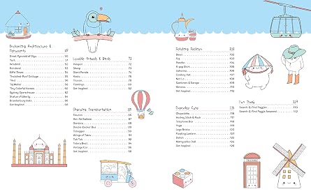 Mini Kawaii Doodle Cuties: Sketching Super-Cute Stuff from Around the World (Volume 4)