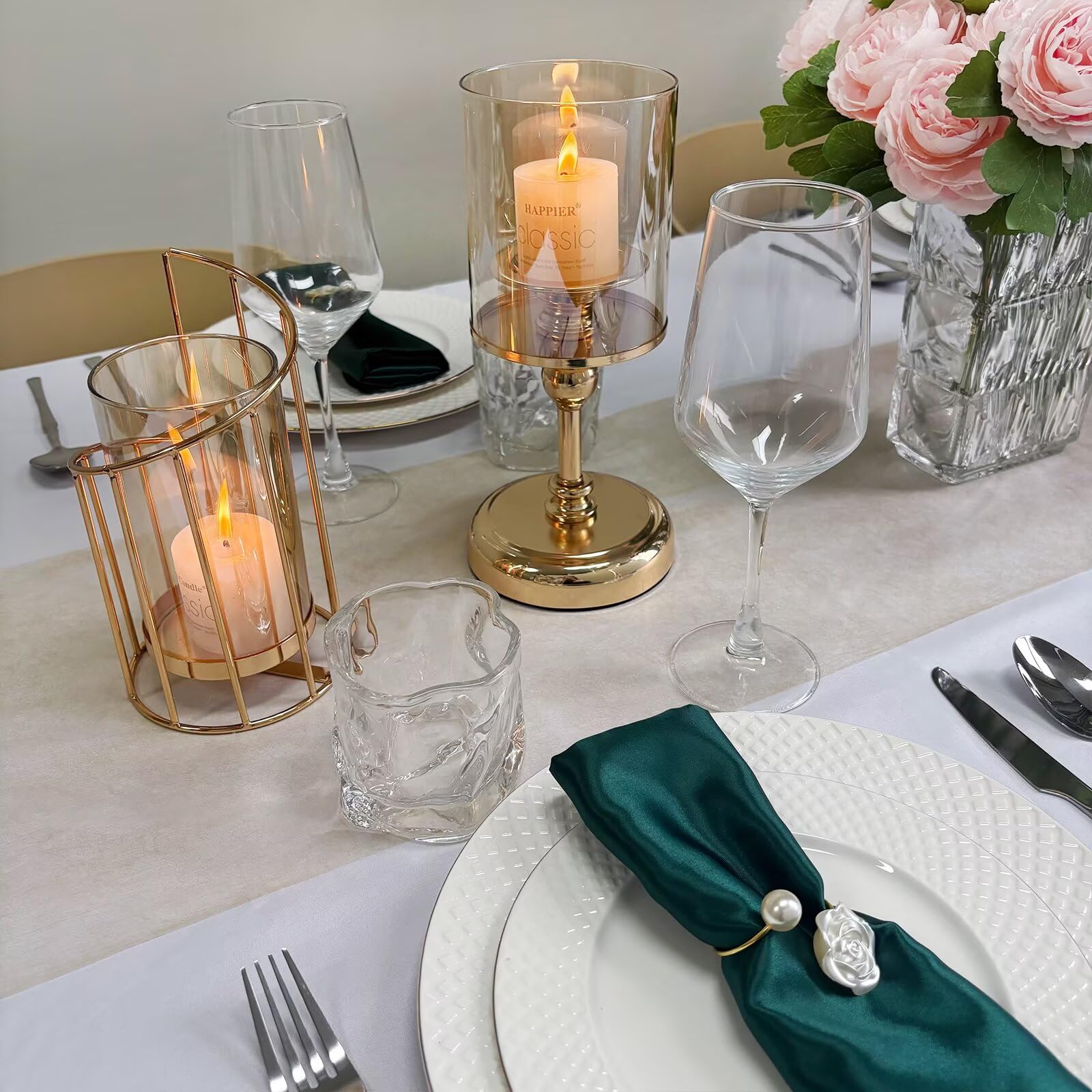 Chemin De Table En Non-tissé 30 Cm X 50 M Gris - Décoration Élégante Pour Mariages, Fêtes Et Événements